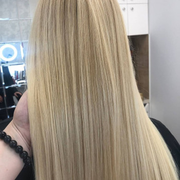 Ритуал із Kerastase
                    Салон краси Ile De Beaute Київ