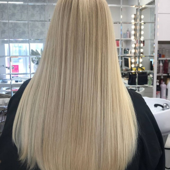 Ритуал із Kerastase
                    Салон краси Ile De Beaute Київ