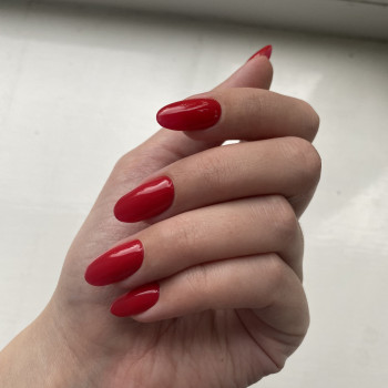 Маникюр + покрытие гель лаком
                    Майстер манікюру Вероника Київ