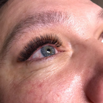 Наращивание ресниц
                    Лешмейкер Лия Одесса