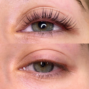 Ламинирование ресниц + Окрашивание + Ботокс в Подарок Центр м. Крещатик
                    Майстер перманентного макіяжу Алина Київ