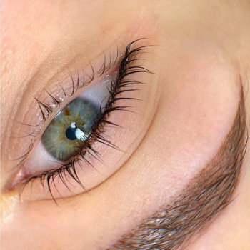 Ламинирование ресниц + Окрашивание + Ботокс в Подарок Центр м. Крещатик
                    Майстер перманентного макіяжу Алина Київ