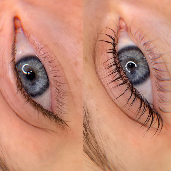 Ламинирование ресниц + Окрашивание + Ботокс в Подарок Центр м. Крещатик
                    Майстер перманентного макіяжу Алина Київ