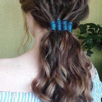 Прическа
                    Парикмахер-стилист Юлія Киев