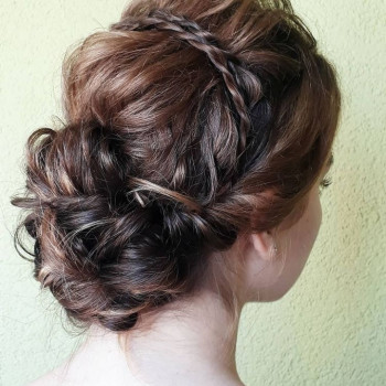 Прическа
                    Парикмахер-стилист Юлія Киев