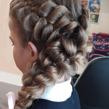 Плетіння на резиночках 3д об'єм