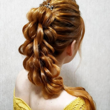 Плетіння на резиночках 3д об'єм