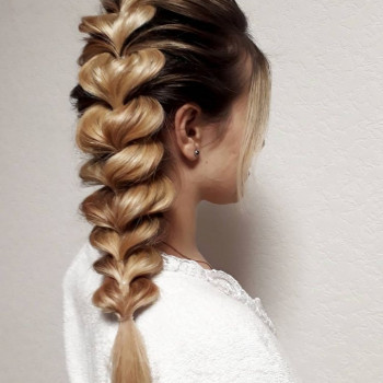 Плетіння на резиночках 3д об'єм