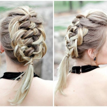 Креативне плетіння вузли