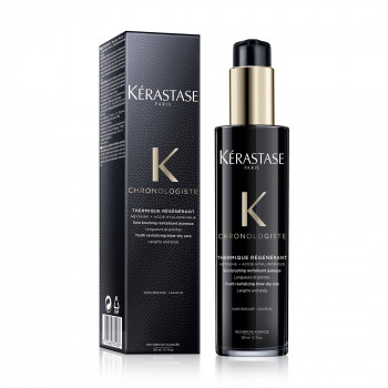 Відновлювальний термозахист Kerastase Chronologiste Youth Revitalizing Blow-Dry Care для волосся з антифризовим ефектом, 150 мл