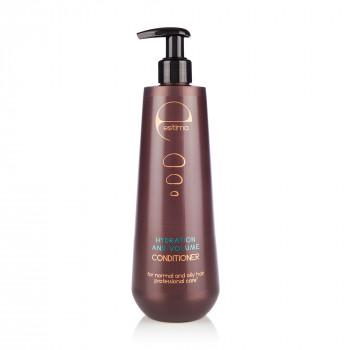 Кондиціонер Estima Deep Hydration & Volume Conditioner Глибоке зволоження та об'єм, для нормального та жирного волосся, 500 мл