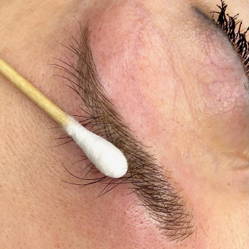 Микроблейдинг бровей
                    Бровист Марина Одесса