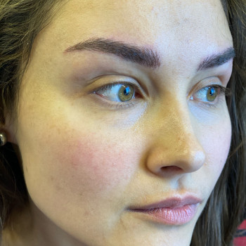 Фото з портфоліо майстра Anna Kode (майстер перманентного макіяжу, Київ)