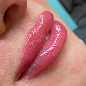 Фото з портфоліо майстра Anna Kode (майстер перманентного макіяжу, Київ)