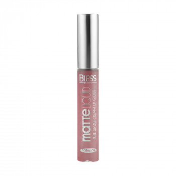 Кремовий блиск для губ Bless Beauty Matte Liquid Pure Stable Cream Lip Gloss 13, 9 г
