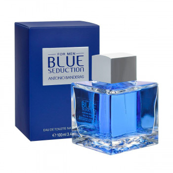 Antonio Banderas Blue Seduction Туалетна вода чоловіча, 100 мл
