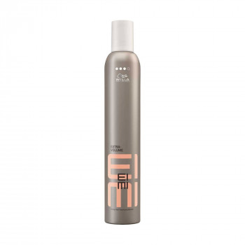 Піна для укладання волосся Wella Professionals Eimi Styling Extra Volume Mousse сильної фіксації, 500 мл
