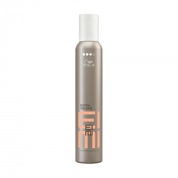 Піна для укладання волосся Wella Professionals Eimi Styling Extra Volume Mousse сильної фіксації, 300 мл