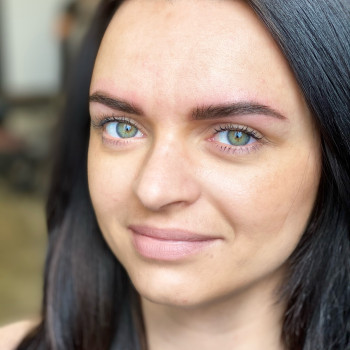 Перекрытие старого перманента.