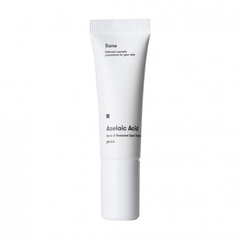 Гель для обличчя Sane Acne & Rosacea Spot Gel проти акне, 10 мл