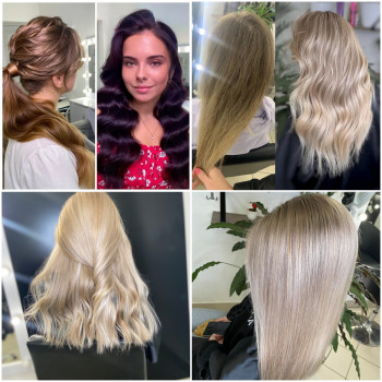 Шатуш,аіртач,хвиля,текстурний хвіст.