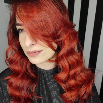 Смачна вишенька.