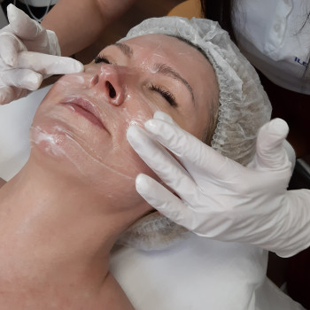 уход за лицом, косметология лица