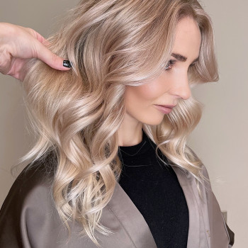 Сложное окрашивание