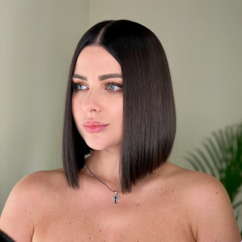 Тонирование + стрижка