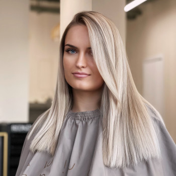 Сложное окрашивание