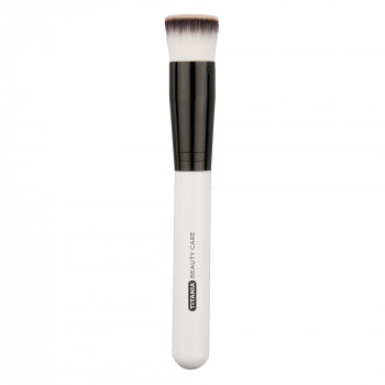 Пензель для тонального крему та пудри Titania Professional 15.6 см (2917)