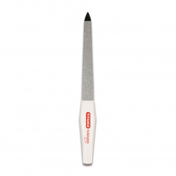 Пилка для нігтів TITANIA Saphire, 15см,1040/6