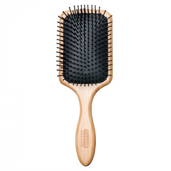 Масажна щітка для волосся Titania з бамбуку (2865)