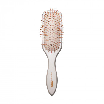 Масажна щітка для волосся TITANIA, прямокутна (2852 BOX)