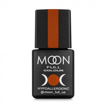 Гель-лак для нігтів Moon Full Color Hypoallergenic Gel Polish 209 охра, 8 мл