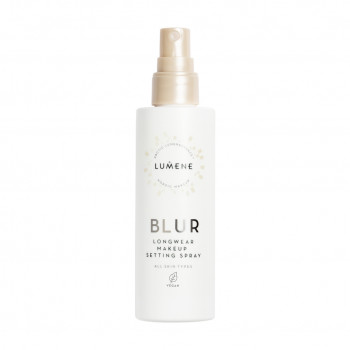 Спрей для фіксації макіяжу Lumene Blur Longwear Makeup Setting Spray, 100 мл