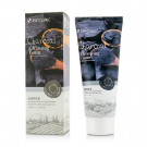 Пінка для вмивання 3W Clinic Charcoal Cleansing Foam з екстрактом деревного вугілля, 100 мл