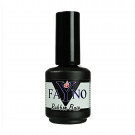 База каучукова камуфлювальна для гель-лаку Fayno Rubber Base 02 блідо-рожевий, 15 мл