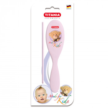 Набір гребінців для дітей Titania блакитний, 2 шт (1295)