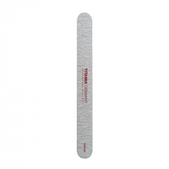 Пилка манікюрна TITANIA Zebra, зернистість 100/180,1211