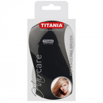 Щітка для волосся Titania компактна (1798BOX)