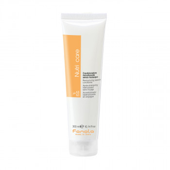 Незмивний кондиціонер для сухого волосся Fanola Nutry Care Restructuring Leave-In Conditioner, 300 мл