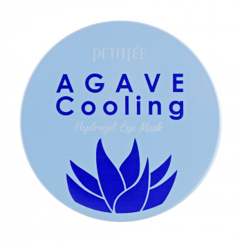 Гідрогелеві охолоджувальні патчі для шкіри навколо очей Petitfee & Koelf Agave Cooling Hydrogel Eye Mask, 60 шт