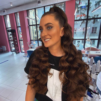 Вечірня укладка