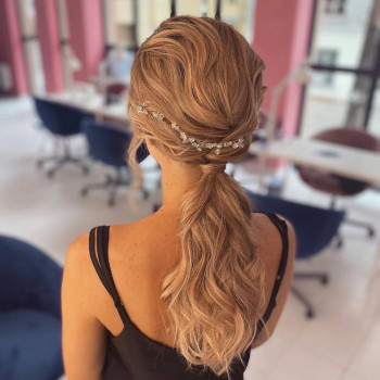 Вечірня укладка