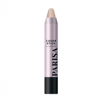 Маскувальний коректор для обличчя Parisa Cosmetics, С01, 04 Натурально-бежевий, 3 г