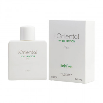 Estelle Ewen L'Oriental White Edition Men туалетна вода чоловіча, 100 мл