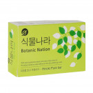 Туалетне мило Lion Botanic Nation Hinoki Pure Bar Soap з екстрактом кипарису, 100 г
