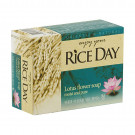 Туалетне мило Lion Riceday Oriental & Natural Lotus Soap з екстрактом лотоса, 100 г
