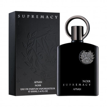 Afnan Supremacy Noir Парфумована вода унісекс, 100 мл